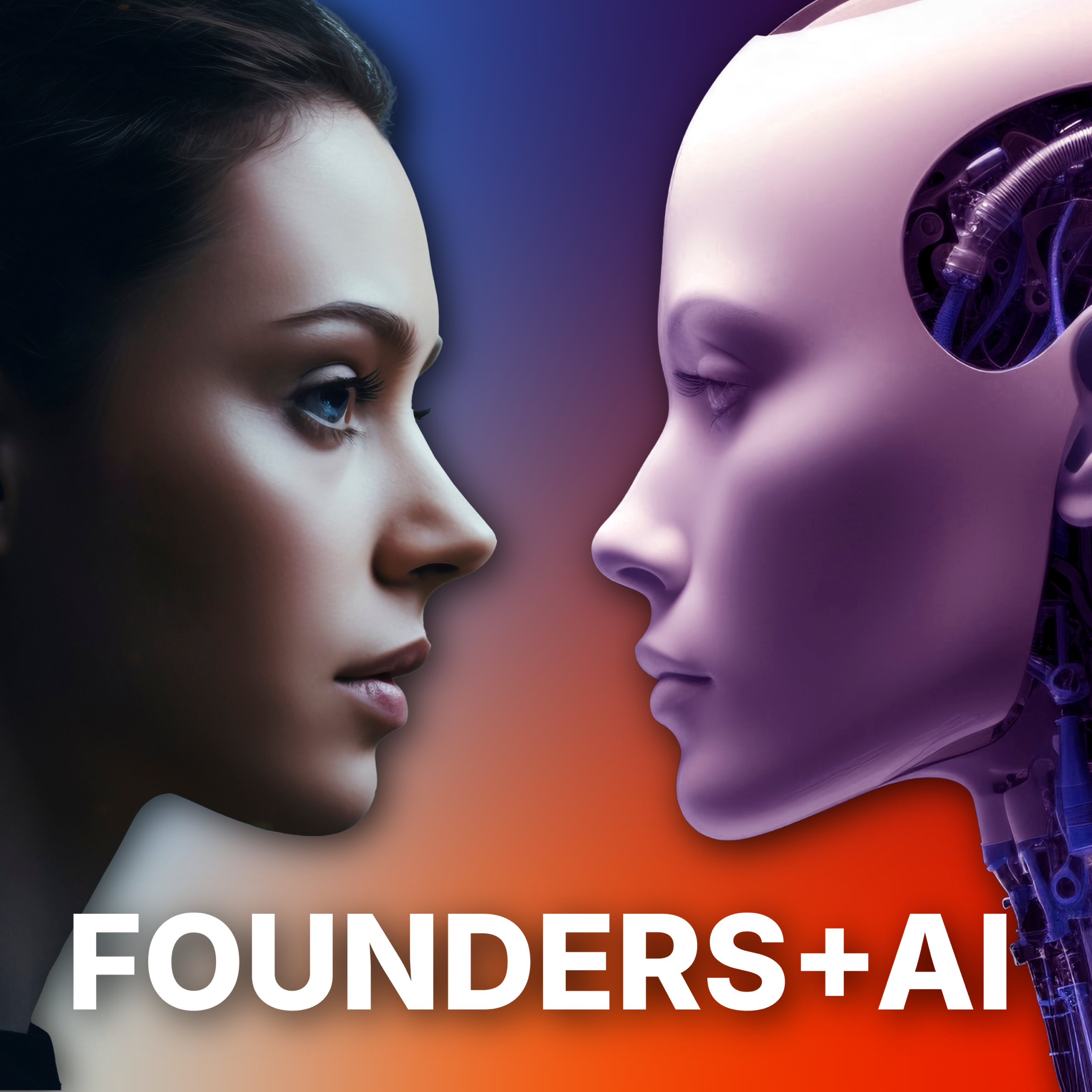 Founders + AI_CoverArt